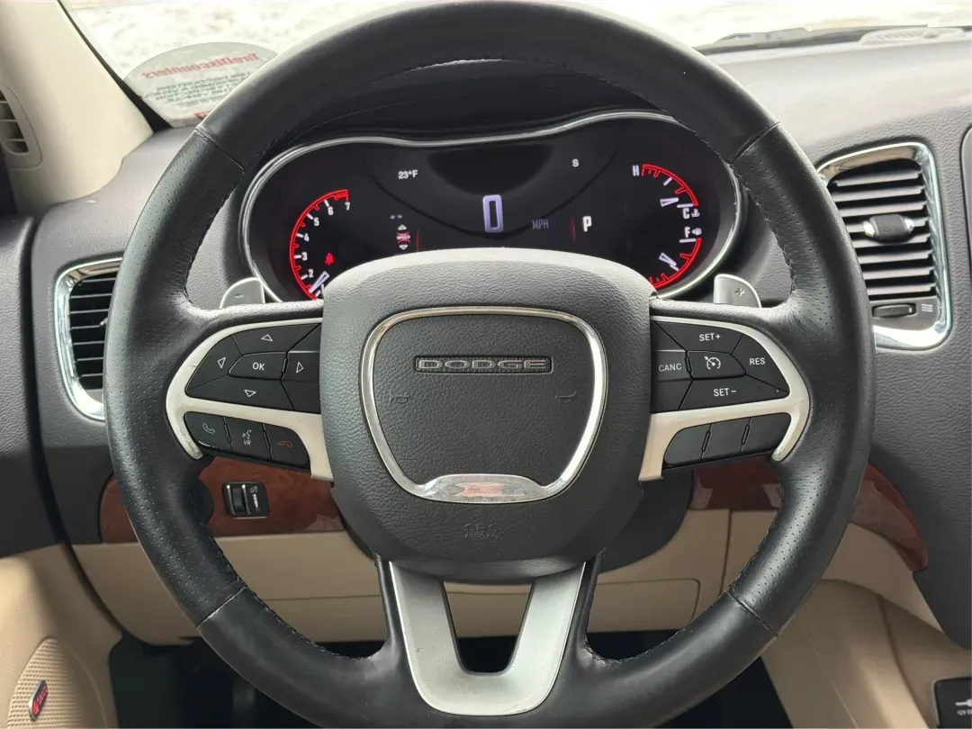 2015 Dodge Durango Citadel (1C4RDHEG2FC) with an Other engine, located at 1184 Kauffman Ave, Fairborn, OH, 45324, (937) 908-9800, 39.807072, -84.030914 - **Unleash Adventure with the 2015 Dodge Durango Citadel Perfect for Family Road Trips!**<br /> <br /> Are you ready to take your family on unforgettable adventures? The 2015 Dodge Durango Citadel is designed for those who love the open road and the comfort of a spacious SUV. With its sleek Bright W - Photo#16