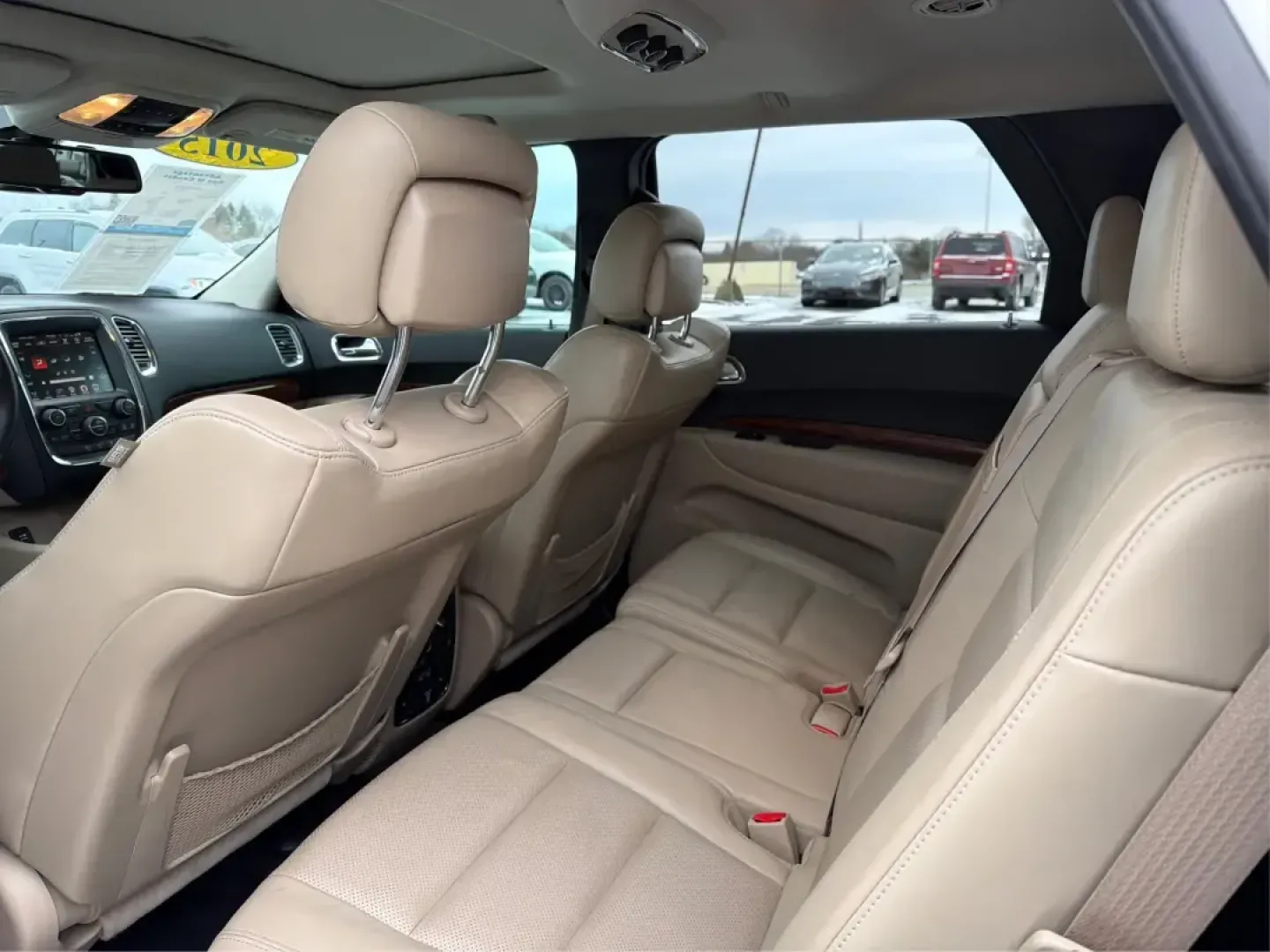 2015 Dodge Durango Citadel (1C4RDHEG2FC) with an 3.6L V6 DOHC 24V engine, 8A transmission, located at 4508 South Dixie Dr, Moraine, OH, 45439, (937) 908-9800, 39.689976, -84.218452 - **Unleash Adventure with the 2015 Dodge Durango Citadel Perfect for Family Road Trips!**<br /> <br /> Are you ready to take your family on unforgettable adventures? The 2015 Dodge Durango Citadel is designed for those who love the open road and the comfort of a spacious SUV. With its sleek Bright W - Photo#10