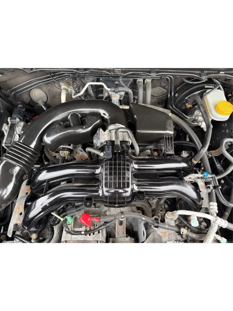 2015 Subaru Forester 2.5i Limited (JF2SJAKC0FH) with an 2.5L H-4 DOHC engine, 6-Speed Automatic transmission, located at 1184 Kauffman Ave, Fairborn, OH, 45324, (937) 908-9800, 39.807072, -84.030914 - Unleash your adventures with the 2015 Subaru Forester 2.5i Limited, a versatile SUV perfect for budget-conscious buyers seeking style, comfort, and capability. Whether you're planning weekend getaways in nearby Yellow Springs or commuting through Fairborn's bustling streets, this vehicle is designed - Photo#11