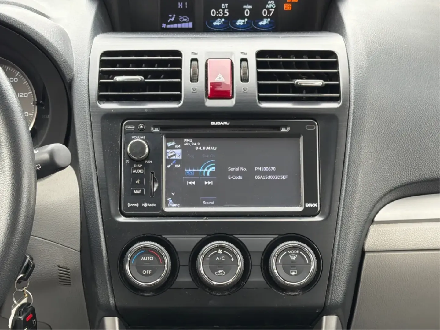 2015 Subaru Forester 2.5i Limited (JF2SJAKC0FH) with an 2.5L H-4 DOHC engine, 6-Speed Automatic transmission, located at 1184 Kauffman Ave, Fairborn, OH, 45324, (937) 908-9800, 39.807072, -84.030914 - Unleash your adventures with the 2015 Subaru Forester 2.5i Limited, a versatile SUV perfect for budget-conscious buyers seeking style, comfort, and capability. Whether you're planning weekend getaways in nearby Yellow Springs or commuting through Fairborn's bustling streets, this vehicle is designed - Photo#13