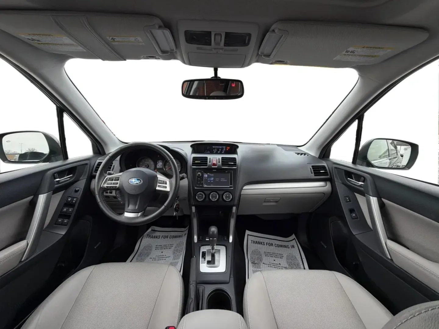 2015 Subaru Forester 2.5i Limited (JF2SJAKC0FH) with an 2.5L H-4 DOHC engine, 6-Speed Automatic transmission, located at 1184 Kauffman Ave, Fairborn, OH, 45324, (937) 908-9800, 39.807072, -84.030914 - Unleash your adventures with the 2015 Subaru Forester 2.5i Limited, a versatile SUV perfect for budget-conscious buyers seeking style, comfort, and capability. Whether you're planning weekend getaways in nearby Yellow Springs or commuting through Fairborn's bustling streets, this vehicle is designed - Photo#20