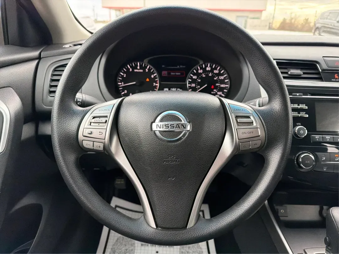 2015 Nissan Altima 2.5 S (1N4AL3AP8FC) with an 2.5L I-4 DOHC engine, located at 1184 Kauffman Ave, Fairborn, OH, 45324, (937) 908-9800, 39.807072, -84.030914 - ### Drive Your Future with Confidence: 2015 Nissan Altima at Advantage Car and Credit - Fairborn<br /> <br /> Are you looking for a reliable sedan that balances comfort, efficiency, and style? Look no further than the 2015 Nissan Altima 2.5 S, a perfect choice for daily commuters, growing families, - Photo#16