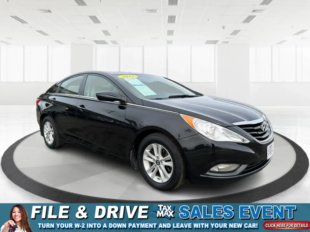 photo of 2013 Hyundai Sonata GLS