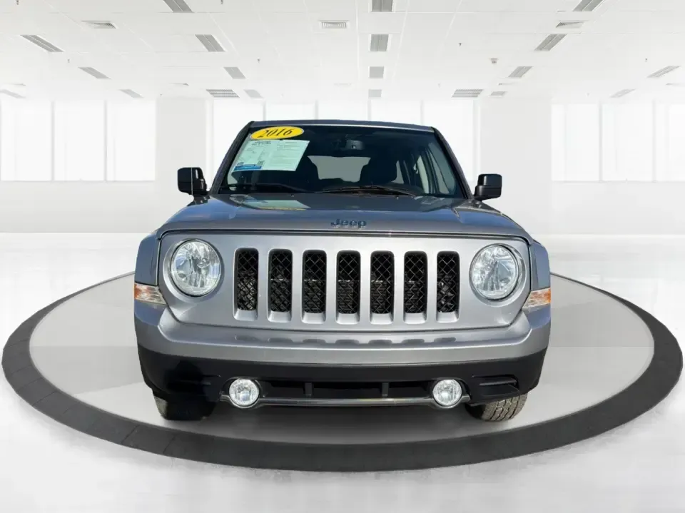 2016 Jeep Patriot High Altitude Edition (1C4NJRFB2GD) with an 2.4L I-4 DOHC engine, Automatic transmission, located at 401 Woodman Dr, Riverside, OH, 45431, (937) 908-9800, 39.760899, -84.123421 - **Adventure Awaits with the 2016 Jeep Patriot High Altitude Edition!**<br /> <br /> Are you ready to embrace the outdoors and transform your daily commute into an exciting journey? The 2016 Jeep Patriot High Altitude Edition is here at Advantage Car and Credit in Riverside, OH, where you can experie - Photo#7