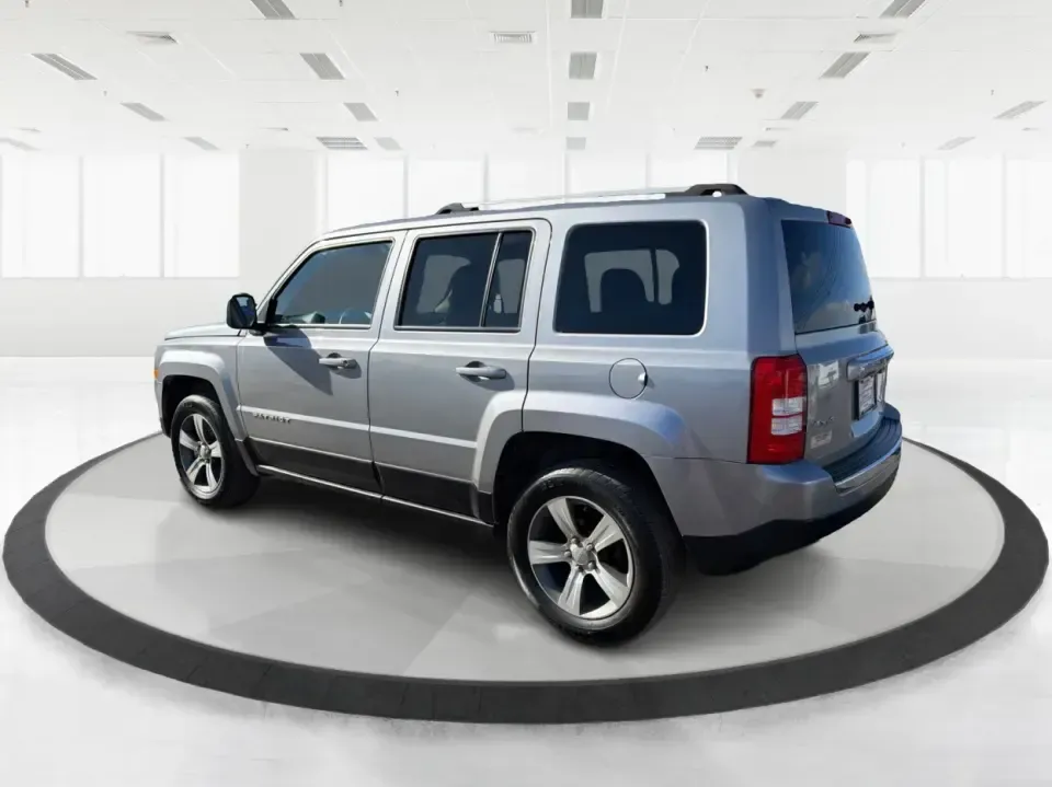 2016 Jeep Patriot High Altitude Edition (1C4NJRFB2GD) with an 2.4L I-4 DOHC engine, Automatic transmission, located at 4508 South Dixie Dr, Moraine, OH, 45439, (937) 908-9800, 39.689976, -84.218452 - **Adventure Awaits with the 2016 Jeep Patriot High Altitude Edition!**<br /> <br /> Are you ready to embrace the outdoors and transform your daily commute into an exciting journey? The 2016 Jeep Patriot High Altitude Edition is here at Advantage Car and Credit in Riverside, OH, where you can experie - Photo#4