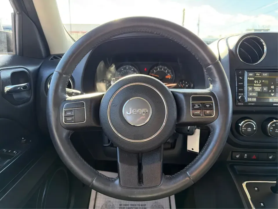 2016 Jeep Patriot High Altitude Edition (1C4NJRFB2GD) with an 2.4L I-4 DOHC engine, Automatic transmission, located at 4508 South Dixie Dr, Moraine, OH, 45439, (937) 908-9800, 39.689976, -84.218452 - **Adventure Awaits with the 2016 Jeep Patriot High Altitude Edition!**<br /> <br /> Are you ready to embrace the outdoors and transform your daily commute into an exciting journey? The 2016 Jeep Patriot High Altitude Edition is here at Advantage Car and Credit in Riverside, OH, where you can experie - Photo#16