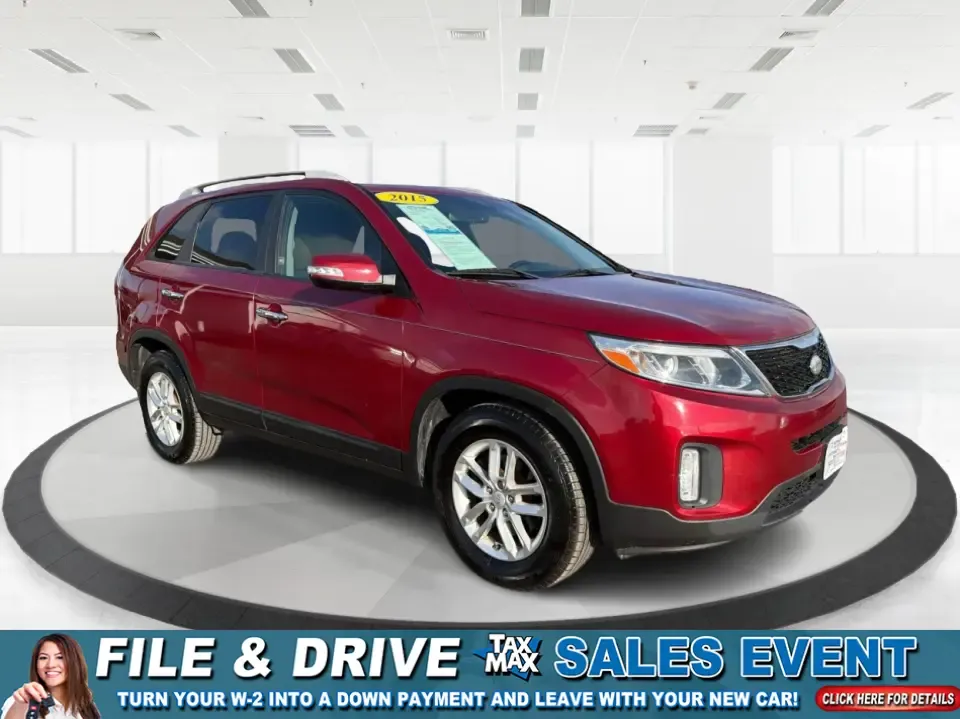 photo of 2015 Kia Sorento LX