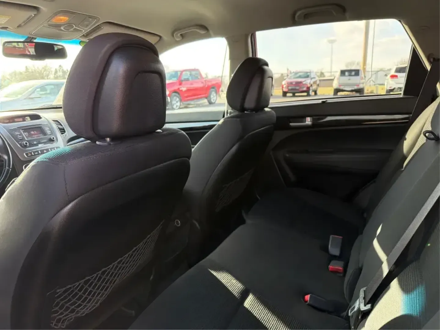 2015 Kia Sorento LX (5XYKT4A61FG) with an 2.4L I-4 gasoline direct injection engine, 6-Speed Automatic transmission, located at 401 Woodman Dr, Riverside, OH, 45431, (937) 908-9800, 39.760899, -84.123421 - **Experience Adventure with the 2015 Kia Sorento at Advantage Car and Credit - Riverside!**<br /> <br /> Are you ready to elevate your family's weekend getaways or daily commutes? Look no further than this stunning 2015 Kia Sorento LX, available at Advantage Car and Credit in Riverside, OH. This ver - Photo#10