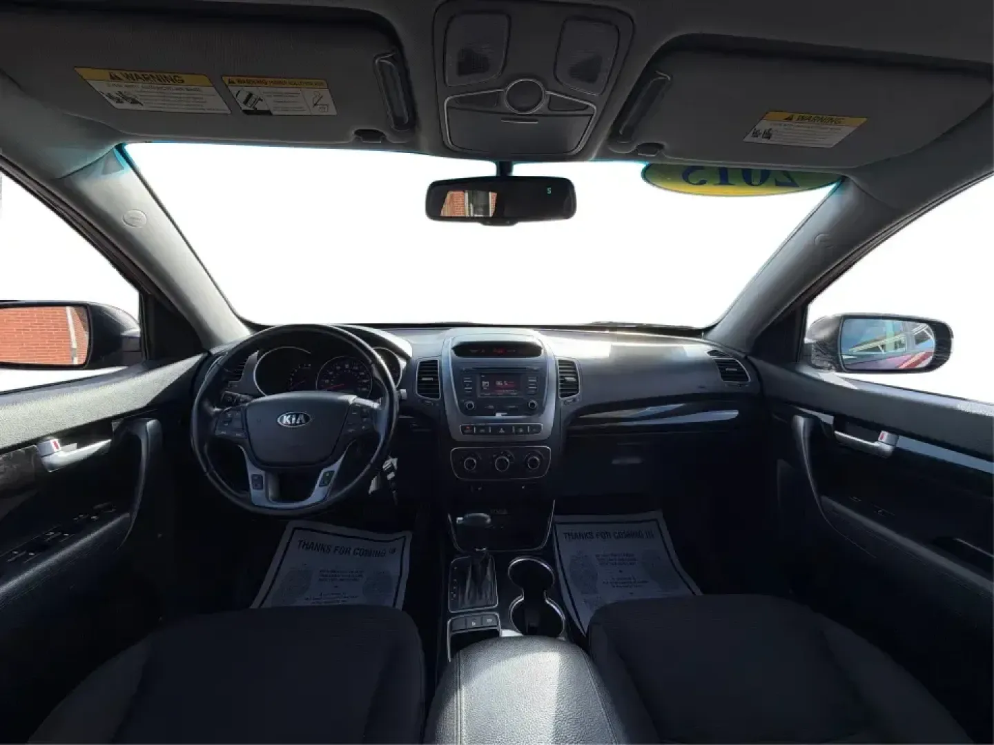 2015 Kia Sorento LX (5XYKT4A61FG) with an 2.4L I-4 gasoline direct injection engine, 6-Speed Automatic transmission, located at 401 Woodman Dr, Riverside, OH, 45431, (937) 908-9800, 39.760899, -84.123421 - **Experience Adventure with the 2015 Kia Sorento at Advantage Car and Credit - Riverside!**<br /> <br /> Are you ready to elevate your family's weekend getaways or daily commutes? Look no further than this stunning 2015 Kia Sorento LX, available at Advantage Car and Credit in Riverside, OH. This ver - Photo#20