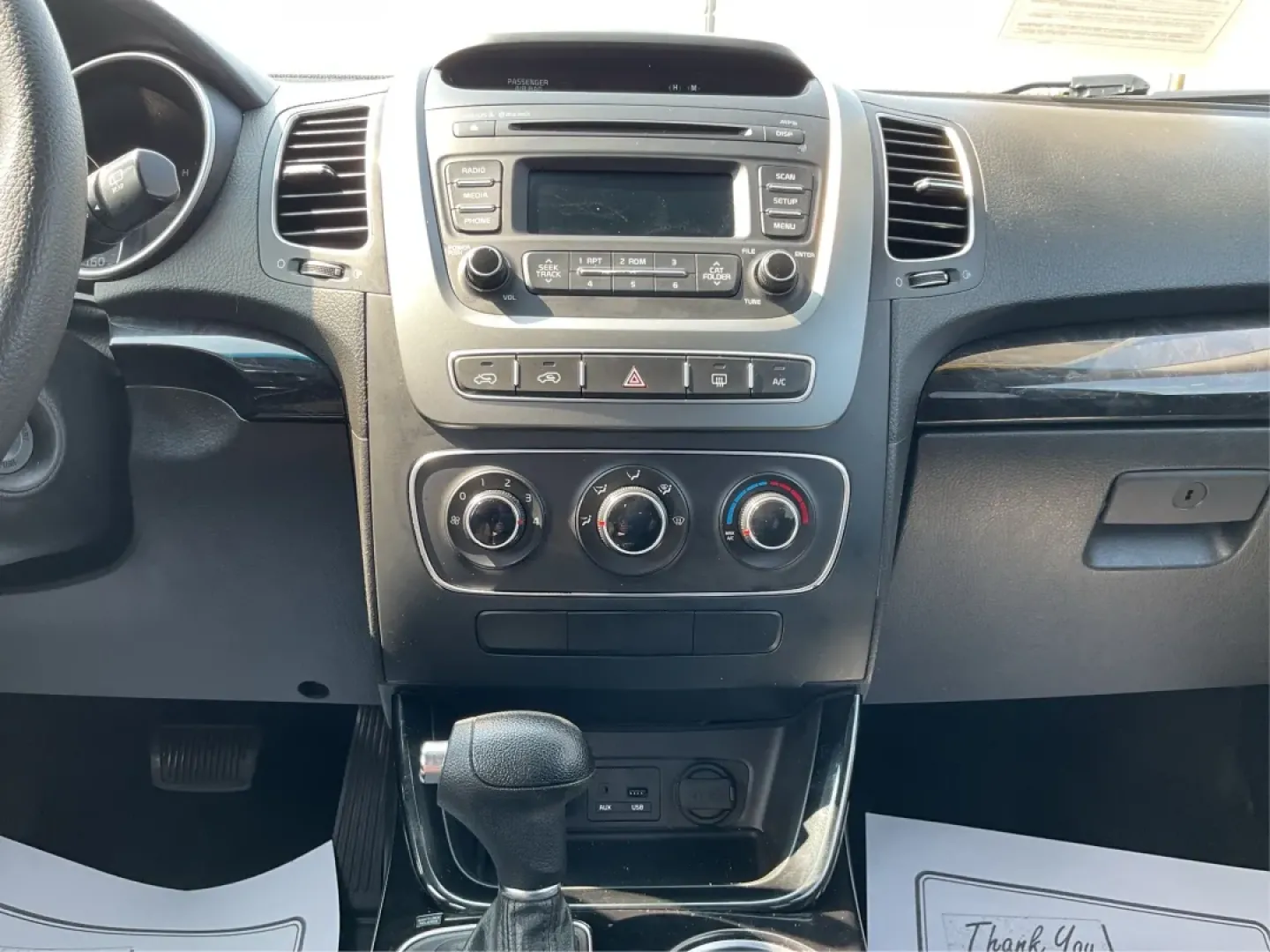 2014 Kia Sorento LX (5XYKT3A66EG) with an 2.4L I-4 gasoline direct injection engine, located at 401 Woodman Dr, Riverside, OH, 45431, (937) 908-9800, 39.760899, -84.123421 - Discover the joy of family adventures with the 2014 Kia Sorento LX, now available at Advantage Car and Credit in New Carlisle, OH. This spacious SUV is perfect for growing families or anyone who loves weekend getaways. With a versatile interior and advanced features, the Sorento is designed for comf - Photo#13