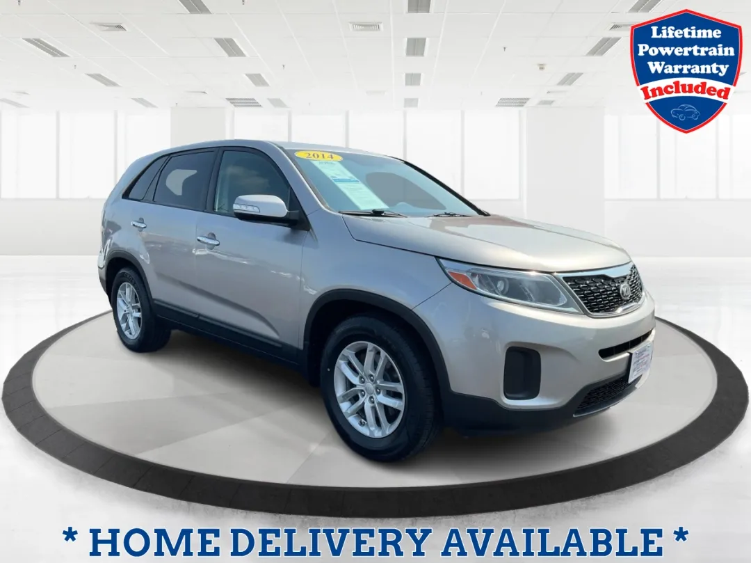 photo of 2014 Kia Sorento LX