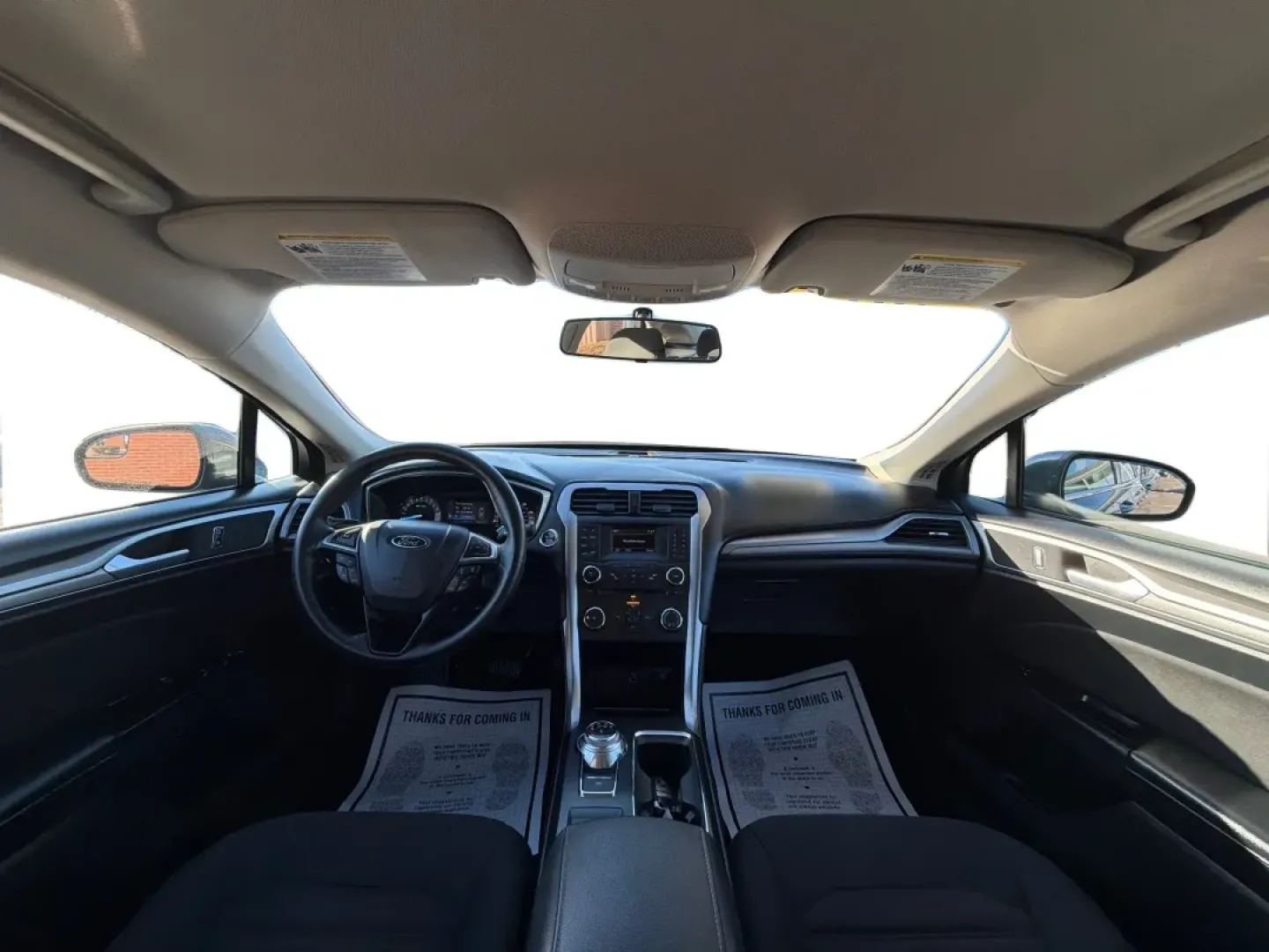 2017 Ford Fusion SE (3FA6P0H78HR) with an 2.5L L4 DOHC 16V engine, 6A transmission, located at 880 E. National Road, Vandalia, OH, 45377, (937) 908-9800, 39.891918, -84.183594 - **Discover Your Next Adventure with the 2017 Ford Fusion SE at Advantage Car and Credit - Troy!**<br /> <br /> Are you ready to elevate your daily commute or embark on weekend getaways with confidence? The 2017 Ford Fusion SE, available now at Advantage Car and Credit in Troy, OH, is designed for th - Photo#21