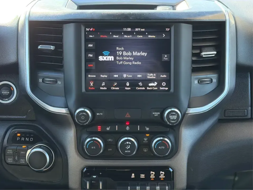 2019 Ram 1500 Big Horn/Lone Star Crew Cab 4x4 5'7 Box (1C6SRFFT2KN) with an 5.7L V8 OHV 16V engine, 8A transmission, located at 401 Woodman Dr, Riverside, OH, 45431, (937) 908-9800, 39.760899, -84.123421 - **Experience the Ultimate Adventure with the 2019 Ram 1500 Big Horn/Lone Star Crew Cab 4x4!**<br /> <br /> If you're searching for a truck that seamlessly blends rugged capability with everyday practicality, look no further than the 2019 Ram 1500 Big Horn/Lone Star Crew Cab 4x4, available now at Adv - Photo#12