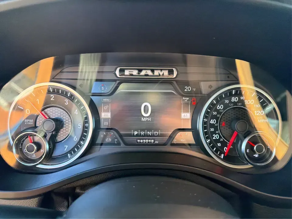 2019 Ram 1500 Big Horn/Lone Star Crew Cab 4x4 5'7 Box (1C6SRFFT2KN) with an 5.7L V8 OHV 16V engine, 8A transmission, located at 401 Woodman Dr, Riverside, OH, 45431, (937) 908-9800, 39.760899, -84.123421 - **Experience the Ultimate Adventure with the 2019 Ram 1500 Big Horn/Lone Star Crew Cab 4x4!**<br /> <br /> If you're searching for a truck that seamlessly blends rugged capability with everyday practicality, look no further than the 2019 Ram 1500 Big Horn/Lone Star Crew Cab 4x4, available now at Adv - Photo#14