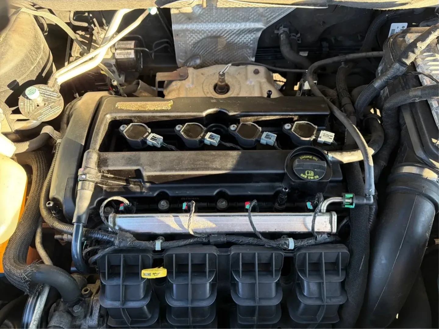 2012 Jeep Patriot Latitude (1C4NJRFB1CD) with an 2.4L I-4 DOHC engine, located at 1099 N County Rd 25A , Troy, OH, 45373, (937) 908-9800, 40.057079, -84.212883 - Experience the thrill of adventure with the 2012 Jeep Patriot Latitude, now available at Advantage Car and Credit in Troy, OH! Perfect for weekend getaways or daily commutes, this versatile SUV is designed to meet the needs of both adventure-seekers and budget-conscious buyers alike. With its rugged - Photo#11