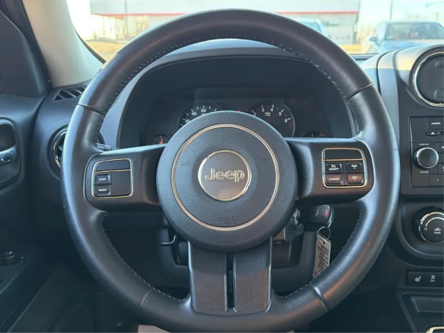 2012 Jeep Patriot Latitude (1C4NJRFB1CD) with an 2.4L I-4 DOHC engine, located at 1099 N County Rd 25A , Troy, OH, 45373, (937) 908-9800, 40.057079, -84.212883 - Experience the thrill of adventure with the 2012 Jeep Patriot Latitude, now available at Advantage Car and Credit in Troy, OH! Perfect for weekend getaways or daily commutes, this versatile SUV is designed to meet the needs of both adventure-seekers and budget-conscious buyers alike. With its rugged - Photo#16