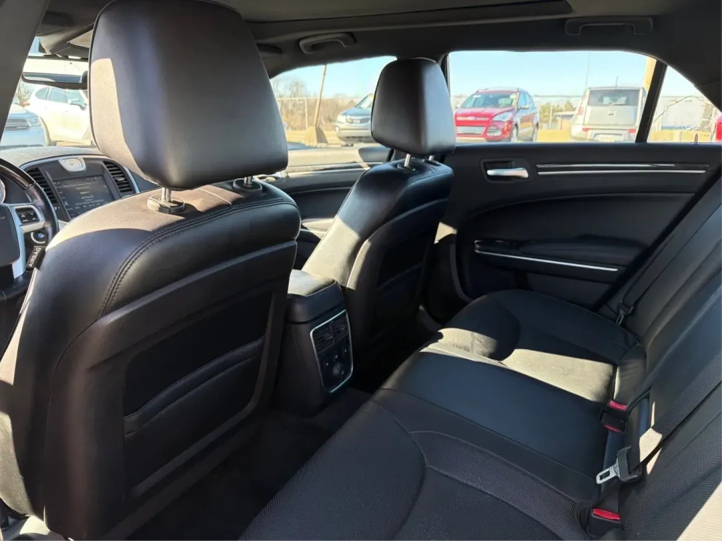 2012 Chrysler 300 Limited (2C3CCACG1CH) with an 3.6L V-6 DOHC engine, located at 8750 N County Rd 25A, Piqua, OH, 45356, (937) 908-9800, 40.164391, -84.232513 - **Elevate Your Driving Experience with the 2012 Chrysler 300 Limited!**<br /> <br /> Are you ready to redefine your daily commute or weekend adventures? The 2012 Chrysler 300 Limited is not just a vehicle; it's an experience that combines style, comfort, and advanced technology. Perfect for budget-c - Photo#10