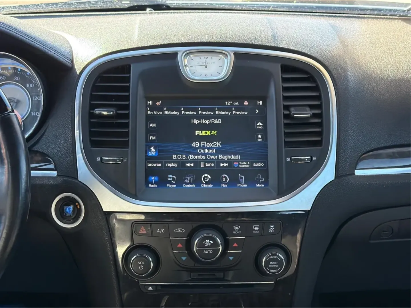 2012 Chrysler 300 Limited (2C3CCACG1CH) with an 3.6L V-6 DOHC engine, located at 8750 N County Rd 25A, Piqua, OH, 45356, (937) 908-9800, 40.164391, -84.232513 - **Elevate Your Driving Experience with the 2012 Chrysler 300 Limited!**<br /> <br /> Are you ready to redefine your daily commute or weekend adventures? The 2012 Chrysler 300 Limited is not just a vehicle; it's an experience that combines style, comfort, and advanced technology. Perfect for budget-c - Photo#13