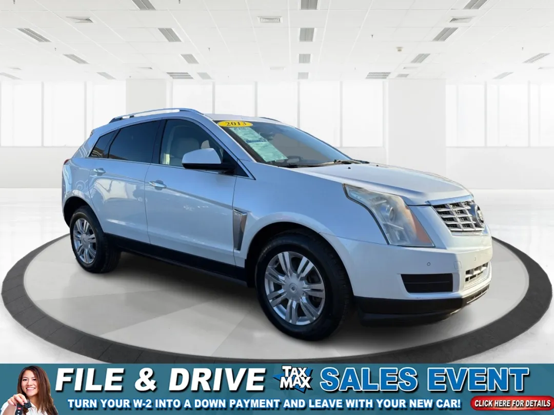 2013 Cadillac SRX Luxury Collection