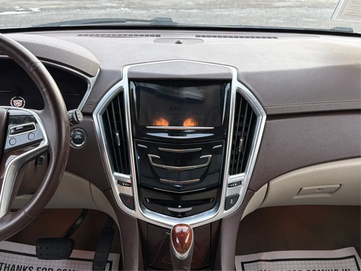 2013 Cadillac SRX Luxury Collection (3GYFNCE32DS) with an 3.6L V6 DOHC 24V FFV engine, 6-Speed Automatic transmission, located at 401 Woodman Dr, Riverside, OH, 45431, (937) 908-9800, 39.760899, -84.123421 - ### Elevate Your Everyday with the 2013 Cadillac SRX Luxury Collection <br /> <br /> Are you searching for the perfect vehicle to enhance your family's lifestyle or your daily commute? Look no further than the stunning 2013 Cadillac SRX Luxury Collection, available now at Advantage Car and Credit in - Photo#13