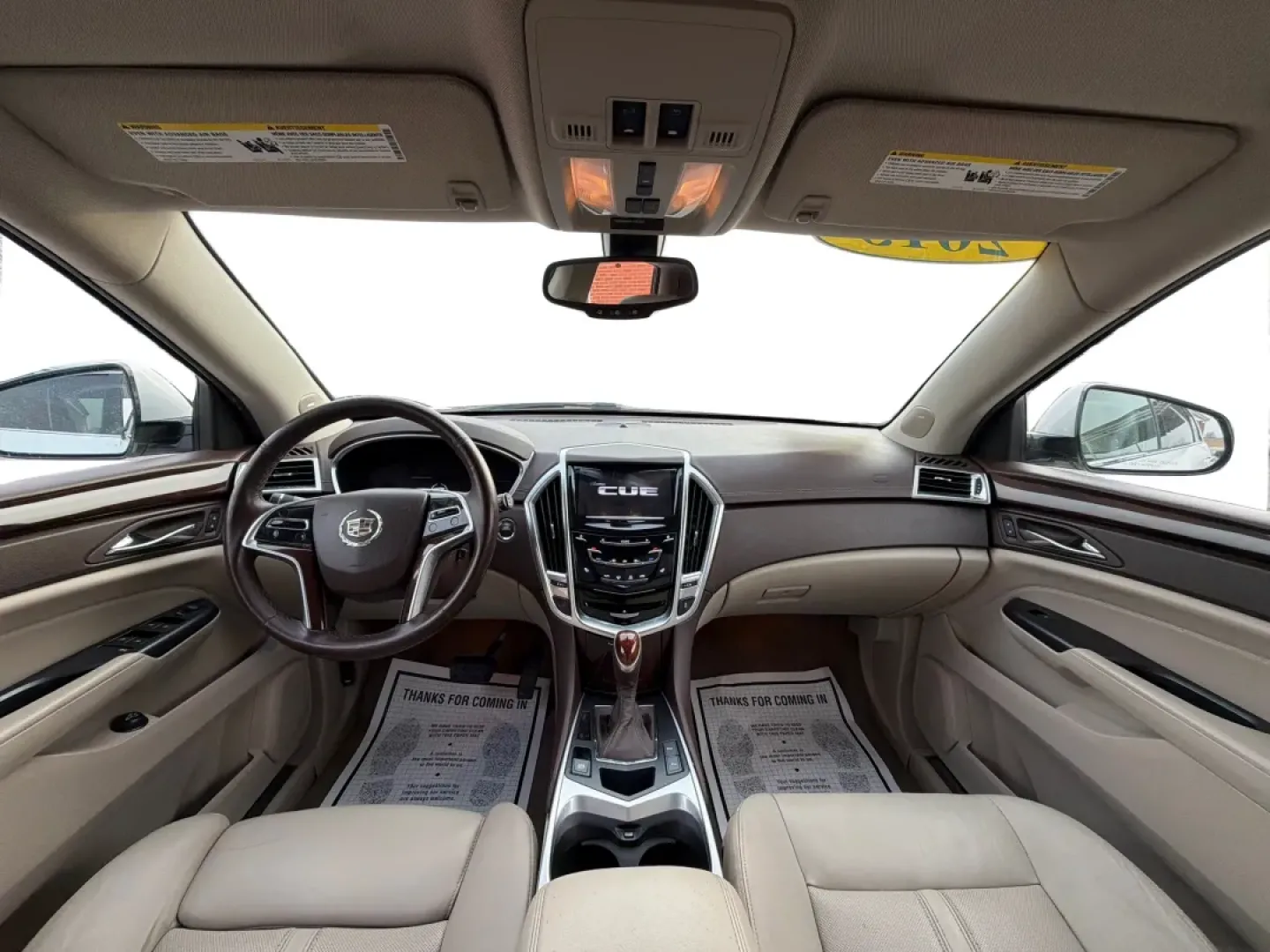 2013 Cadillac SRX Luxury Collection (3GYFNCE32DS) with an 3.6L V6 DOHC 24V FFV engine, 6-Speed Automatic transmission, located at 401 Woodman Dr, Riverside, OH, 45431, (937) 908-9800, 39.760899, -84.123421 - ### Elevate Your Everyday with the 2013 Cadillac SRX Luxury Collection <br /> <br /> Are you searching for the perfect vehicle to enhance your family's lifestyle or your daily commute? Look no further than the stunning 2013 Cadillac SRX Luxury Collection, available now at Advantage Car and Credit in - Photo#20