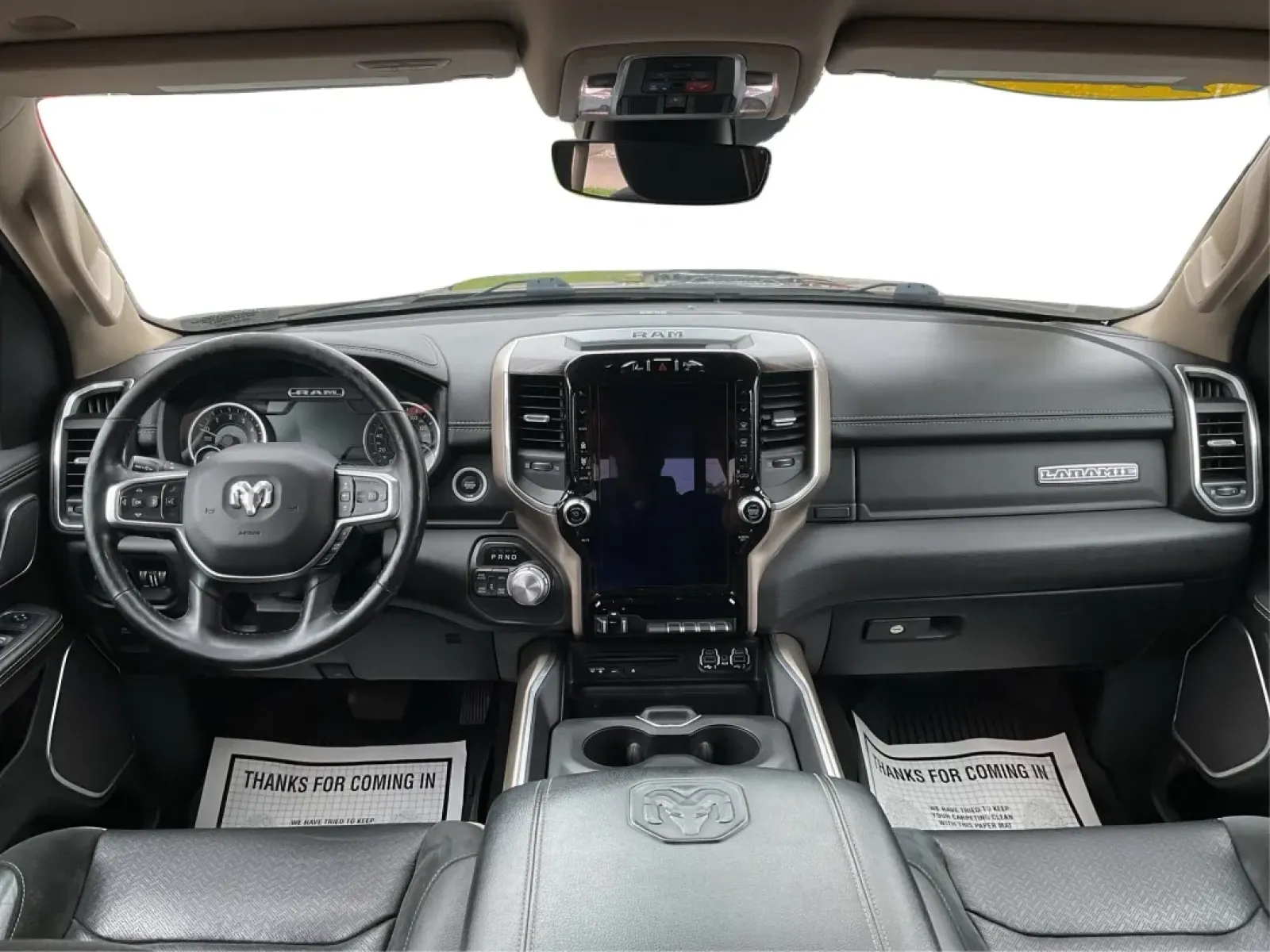 2019 Ram 1500 Laramie Crew Cab SWB 4WD (1C6SRFJT5KN) with an 5.7L V8 OHV 16V engine, 8-Speed Automatic transmission, located at 1951 S Dayton Lakeview Rd., New Carlisle, OH, 45344, (937) 908-9800, 39.890999, -84.050255 - **Unleash Your Adventures with the 2019 Ram 1500 Laramie Crew Cab Perfect for Work and Play!**<br /> <br /> Are you ready to elevate your daily driving experience? Look no further than this stunning 2019 Ram 1500 Laramie Crew Cab, a vehicle designed to enhance your lifestyle whether you're commutin - Photo#19
