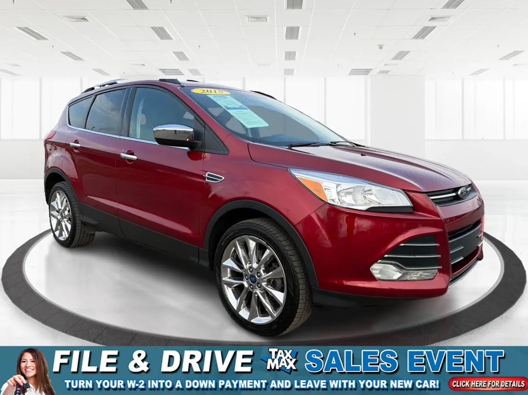 2015 Ford Escape SE