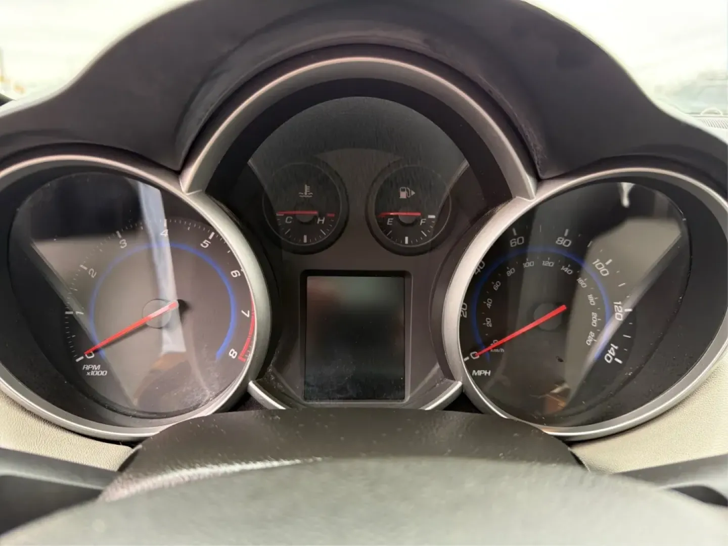 2015 Chevrolet Cruze LS Auto (1G1PA5SH8F7) with an ECOTEC 1.8L I-4 DOHC engine, 6-Speed Automatic transmission, located at 1951 S Dayton Lakeview Rd., New Carlisle, OH, 45344, (937) 908-9800, 39.890999, -84.050255 - **Drive Your Future with Confidence: 2015 Chevrolet Cruze at Advantage Car and Credit in New Carlisle, OH**<br /> <br /> Are you searching for a reliable and stylish vehicle that fits your busy lifestyle? Look no further than this 2015 Chevrolet Cruze, available now at Advantage Car and Credit in Ne - Photo#15