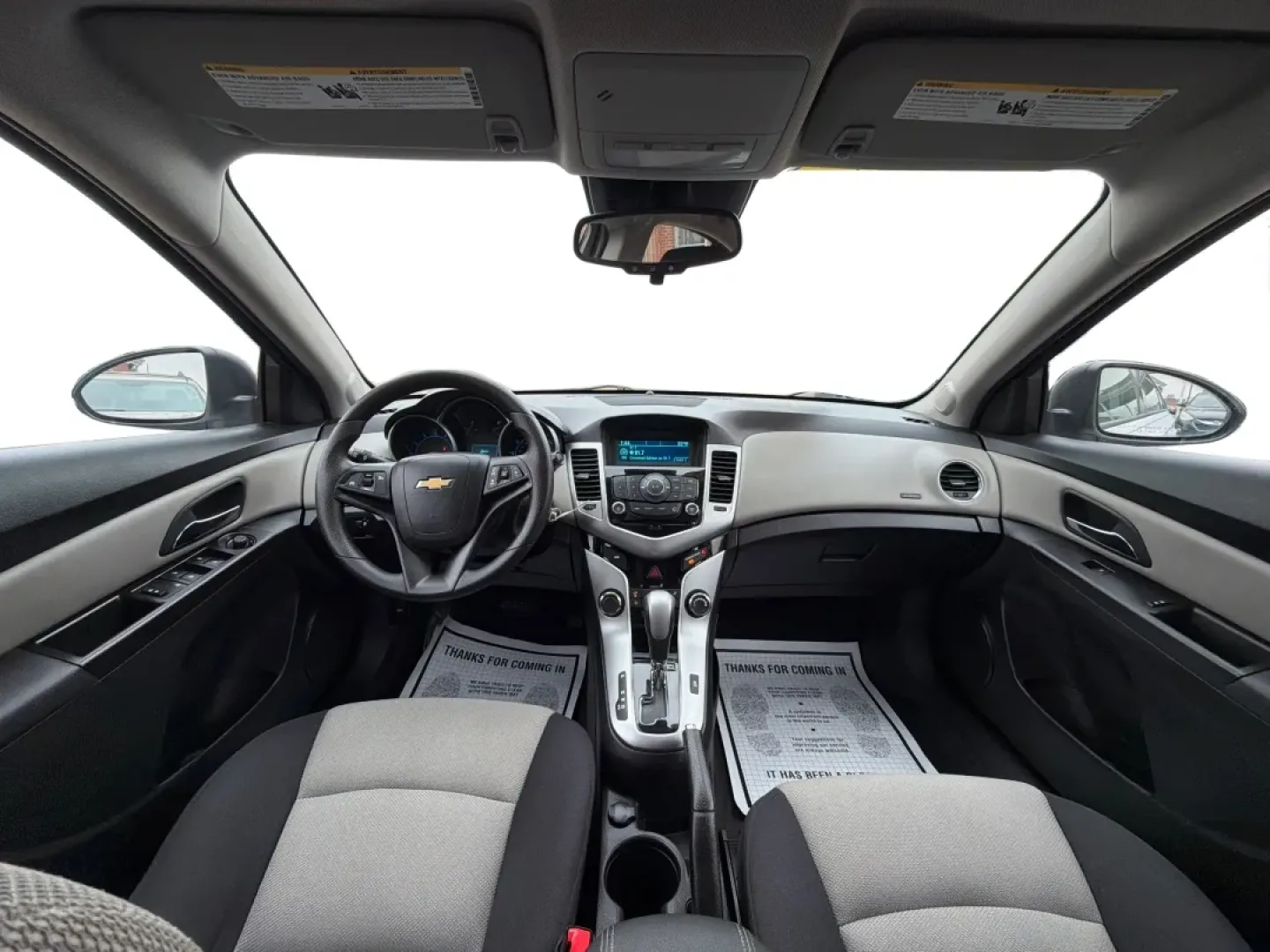 2015 Chevrolet Cruze LS Auto (1G1PA5SH8F7) with an ECOTEC 1.8L I-4 DOHC engine, 6-Speed Automatic transmission, located at 1951 S Dayton Lakeview Rd., New Carlisle, OH, 45344, (937) 908-9800, 39.890999, -84.050255 - **Drive Your Future with Confidence: 2015 Chevrolet Cruze at Advantage Car and Credit in New Carlisle, OH**<br /> <br /> Are you searching for a reliable and stylish vehicle that fits your busy lifestyle? Look no further than this 2015 Chevrolet Cruze, available now at Advantage Car and Credit in Ne - Photo#20