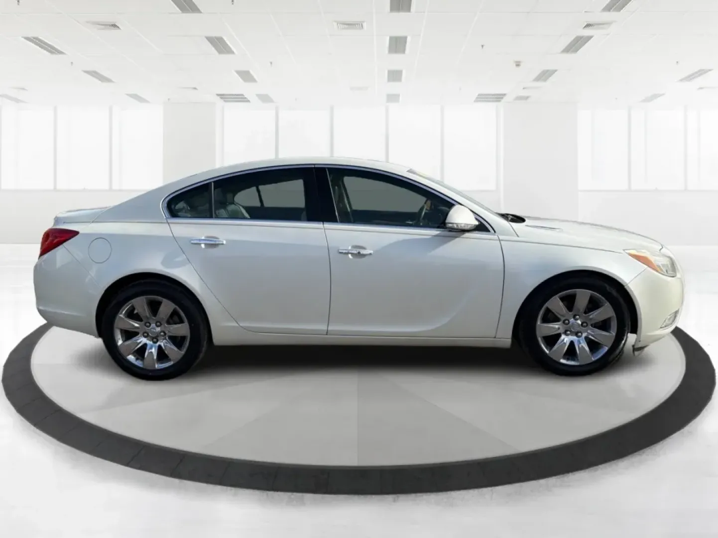 2013 Buick Regal Turbo - Premium 1 (2G4GS5EV4D9) with an ECOTEC 2L I-4 gasoline direct injection engine, 6-Speed Automatic transmission, located at 1184 Kauffman Ave, Fairborn, OH, 45324, (937) 908-9800, 39.807072, -84.030914 - **Discover the Perfect Blend of Comfort and Performance with the 2013 Buick Regal Turbo Premium 1!**<br /> <br /> Are you in the market for a vehicle that combines luxury, performance, and practicality? Look no further than the stunning 2013 Buick Regal Turbo Premium 1, available now at Advantage Ca - Photo#1