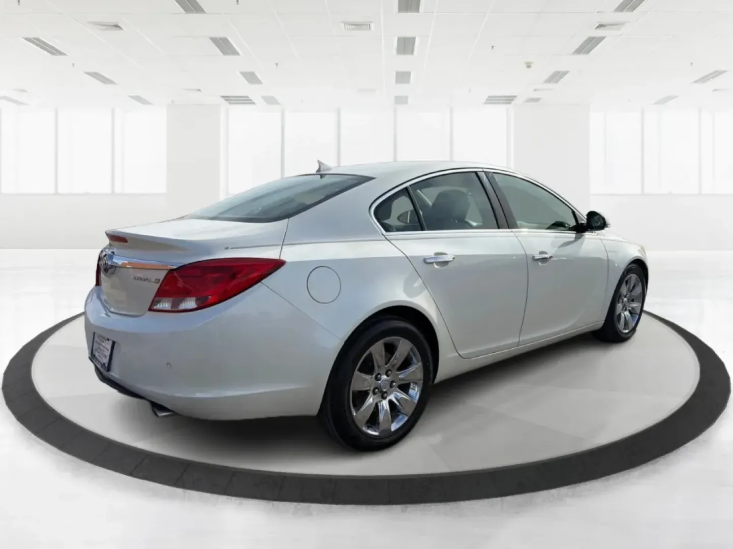 2013 Buick Regal Turbo - Premium 1 (2G4GS5EV4D9) with an ECOTEC 2L I-4 gasoline direct injection engine, 6-Speed Automatic transmission, located at 1184 Kauffman Ave, Fairborn, OH, 45324, (937) 908-9800, 39.807072, -84.030914 - **Discover the Perfect Blend of Comfort and Performance with the 2013 Buick Regal Turbo Premium 1!**<br /> <br /> Are you in the market for a vehicle that combines luxury, performance, and practicality? Look no further than the stunning 2013 Buick Regal Turbo Premium 1, available now at Advantage Ca - Photo#2