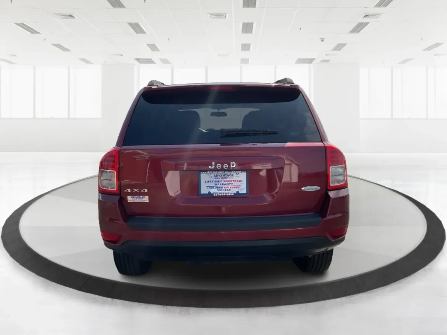 2013 Jeep Compass Latitude (1C4NJDEB6DD) with an 2.4L I-4 DOHC engine, located at 8750 N County Rd 25A, Piqua, OH, 45356, (937) 908-9800, 40.164391, -84.232513 - Are you ready to elevate your adventures and embrace a lifestyle filled with exploration? The 2013 Jeep Compass Latitude is the perfect companion for those who value versatility and comfort, making it an ideal choice for weekend getaways or daily commutes. This rugged yet refined SUV is now availabl - Photo#2