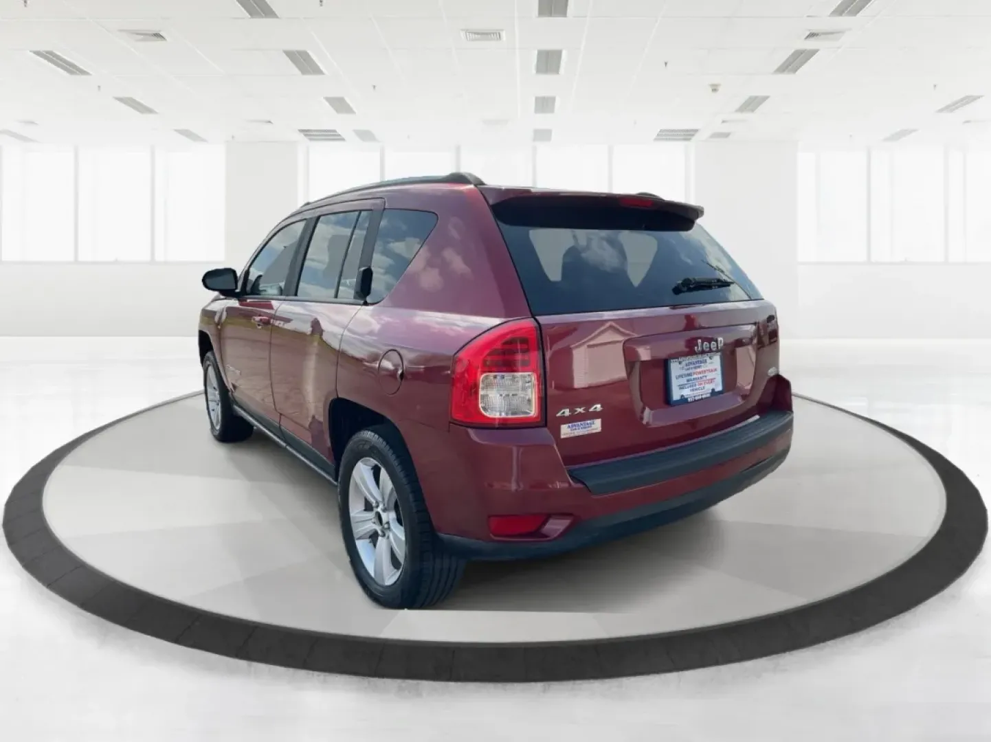 2013 Jeep Compass Latitude (1C4NJDEB6DD) with an 2.4L I-4 DOHC engine, located at 8750 N County Rd 25A, Piqua, OH, 45356, (937) 908-9800, 40.164391, -84.232513 - Are you ready to elevate your adventures and embrace a lifestyle filled with exploration? The 2013 Jeep Compass Latitude is the perfect companion for those who value versatility and comfort, making it an ideal choice for weekend getaways or daily commutes. This rugged yet refined SUV is now availabl - Photo#3