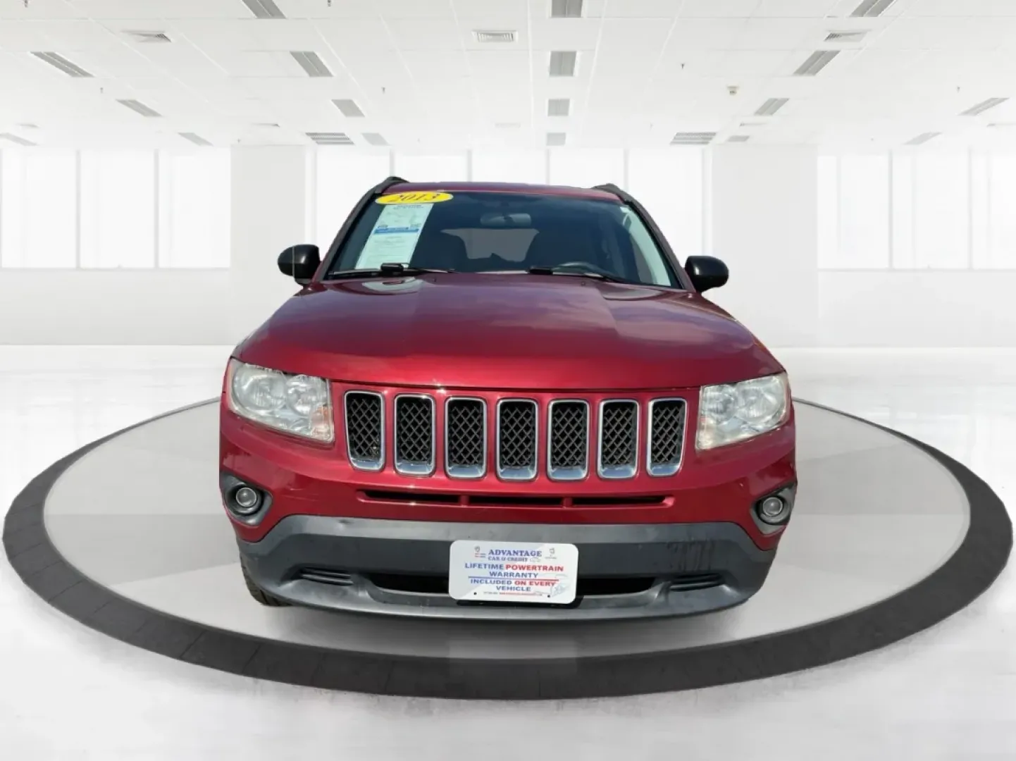 2013 Jeep Compass Latitude (1C4NJDEB6DD) with an 2.4L I-4 DOHC engine, located at 1951 S Dayton Lakeview Rd., New Carlisle, OH, 45344, (937) 908-9800, 39.890999, -84.050255 - Are you ready to elevate your adventures and embrace a lifestyle filled with exploration? The 2013 Jeep Compass Latitude is the perfect companion for those who value versatility and comfort, making it an ideal choice for weekend getaways or daily commutes. This rugged yet refined SUV is now availabl - Photo#5