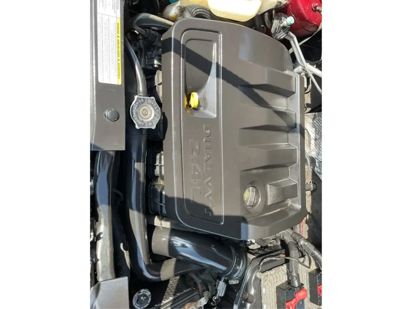 2013 Jeep Compass Latitude (1C4NJDEB6DD) with an 2.4L I-4 DOHC engine, located at 1951 S Dayton Lakeview Rd., New Carlisle, OH, 45344, (937) 908-9800, 39.890999, -84.050255 - Are you ready to elevate your adventures and embrace a lifestyle filled with exploration? The 2013 Jeep Compass Latitude is the perfect companion for those who value versatility and comfort, making it an ideal choice for weekend getaways or daily commutes. This rugged yet refined SUV is now availabl - Photo#10