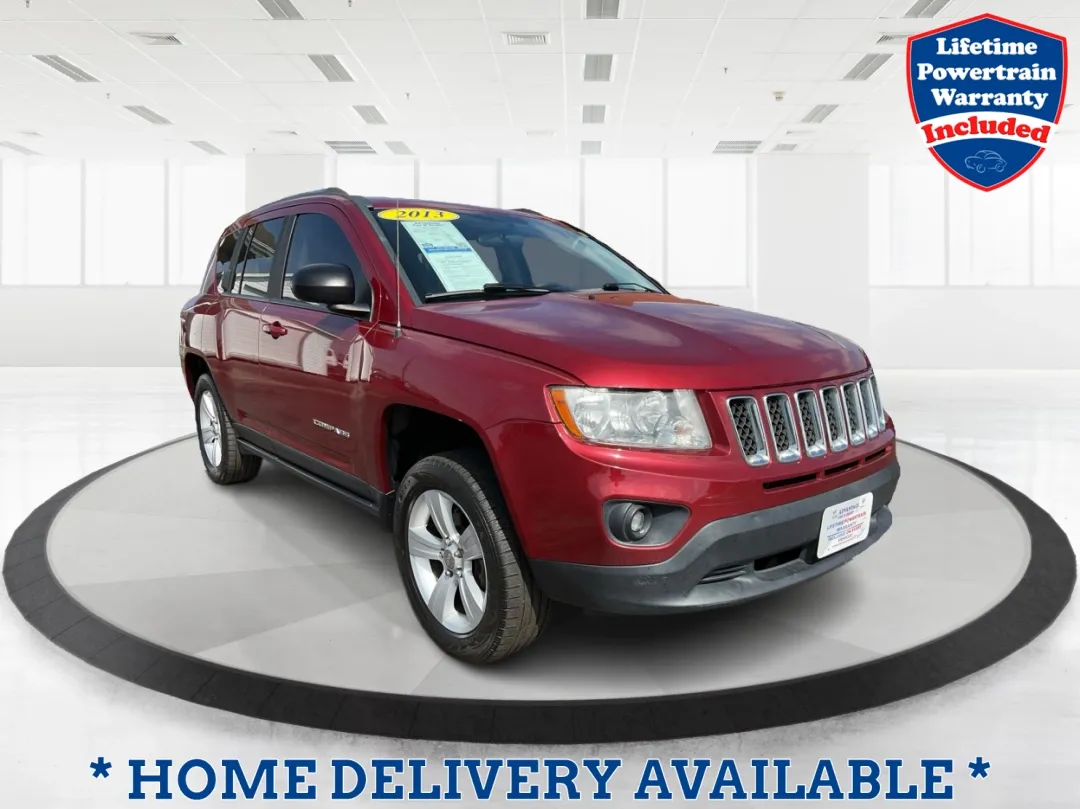 photo of 2013 Jeep Compass Latitude