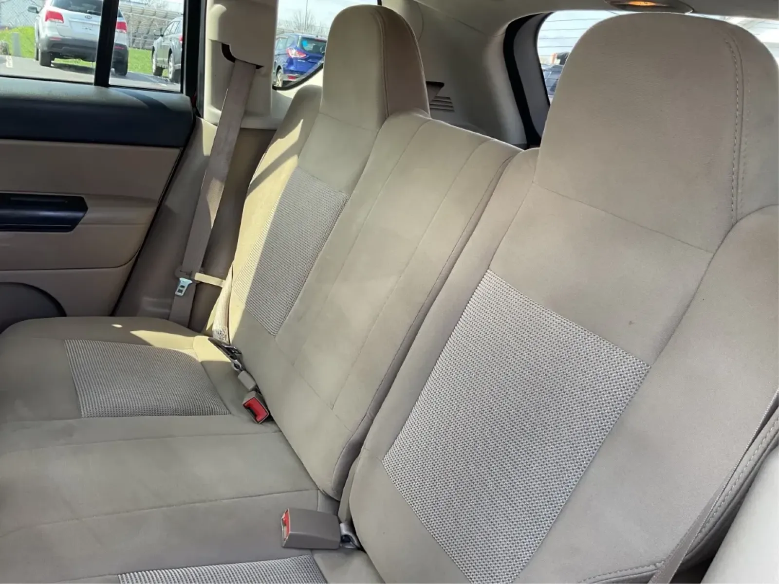 2013 Jeep Compass Latitude (1C4NJDEB6DD) with an 2.4L I-4 DOHC engine, located at 401 Woodman Dr, Riverside, OH, 45431, (937) 908-9800, 39.760899, -84.123421 - Are you ready to elevate your adventures and embrace a lifestyle filled with exploration? The 2013 Jeep Compass Latitude is the perfect companion for those who value versatility and comfort, making it an ideal choice for weekend getaways or daily commutes. This rugged yet refined SUV is now availabl - Photo#9