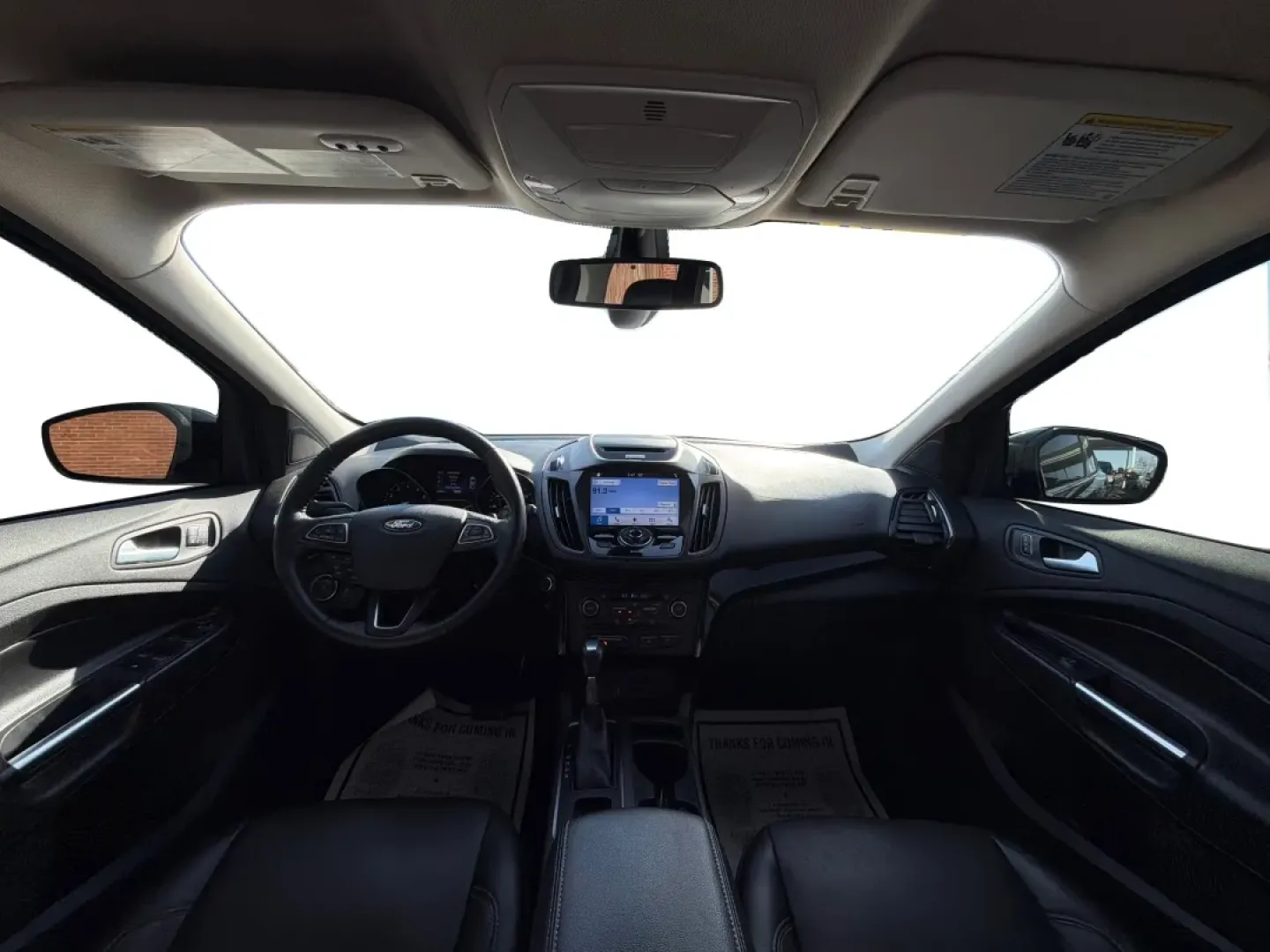 2017 Ford Escape Titanium (1FMCU9J99HU) with an Other engine, located at 1184 Kauffman Ave, Fairborn, OH, 45324, (937) 908-9800, 39.807072, -84.030914 - **Discover Your Next Adventure with the 2017 Ford Escape Titanium! Perfect for Growing Families and Weekend Getaways**<br /> <br /> Are you ready to enhance your lifestyle with a vehicle that perfectly blends comfort, style, and reliability? Look no further than the stunning 2017 Ford Escape Titaniu - Photo#21