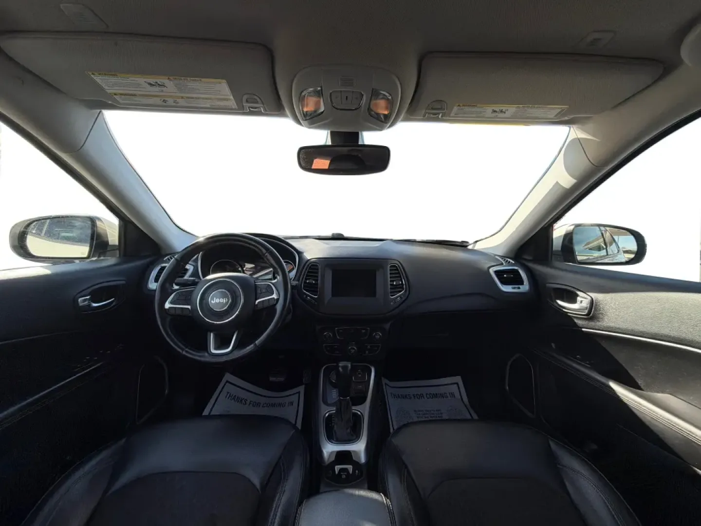 2018 Jeep Compass Latitude 4x4 (3C4NJDBB4JT) with an 2.4L L4 DOHC 16V engine, Manual/Standard transmission, located at 1184 Kauffman Ave, Fairborn, OH, 45324, (937) 908-9800, 39.807072, -84.030914 - Discover the perfect blend of style, reliability, and adventure with the 2018 Jeep Compass Latitude 4x4, now available at Advantage Car and Credit in Fairborn, OH. This rugged yet refined SUV is ideal for weekend warriors and growing families alike, offering the versatility you need for both daily c - Photo#21