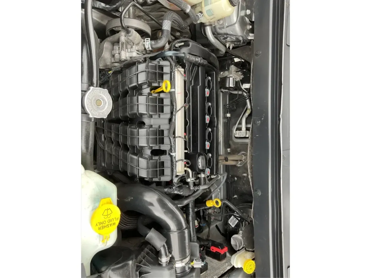 2017 Dodge Journey SE (3C4PDCAB2HT) with an Tigershark MultiAir 2.4L I-4 DOHC engine, located at 1951 S Dayton Lakeview Rd., New Carlisle, OH, 45344, (937) 908-9800, 39.890999, -84.050255 - **Unleash Your Family Adventures with the 2017 Dodge Journey at Advantage Car and Credit!**<br /> <br /> Are you searching for the perfect SUV to suit your growing family's needs or to make those weekend adventures more exciting? Look no further than this reliable and spacious **2017 Dodge Journey** - Photo#11