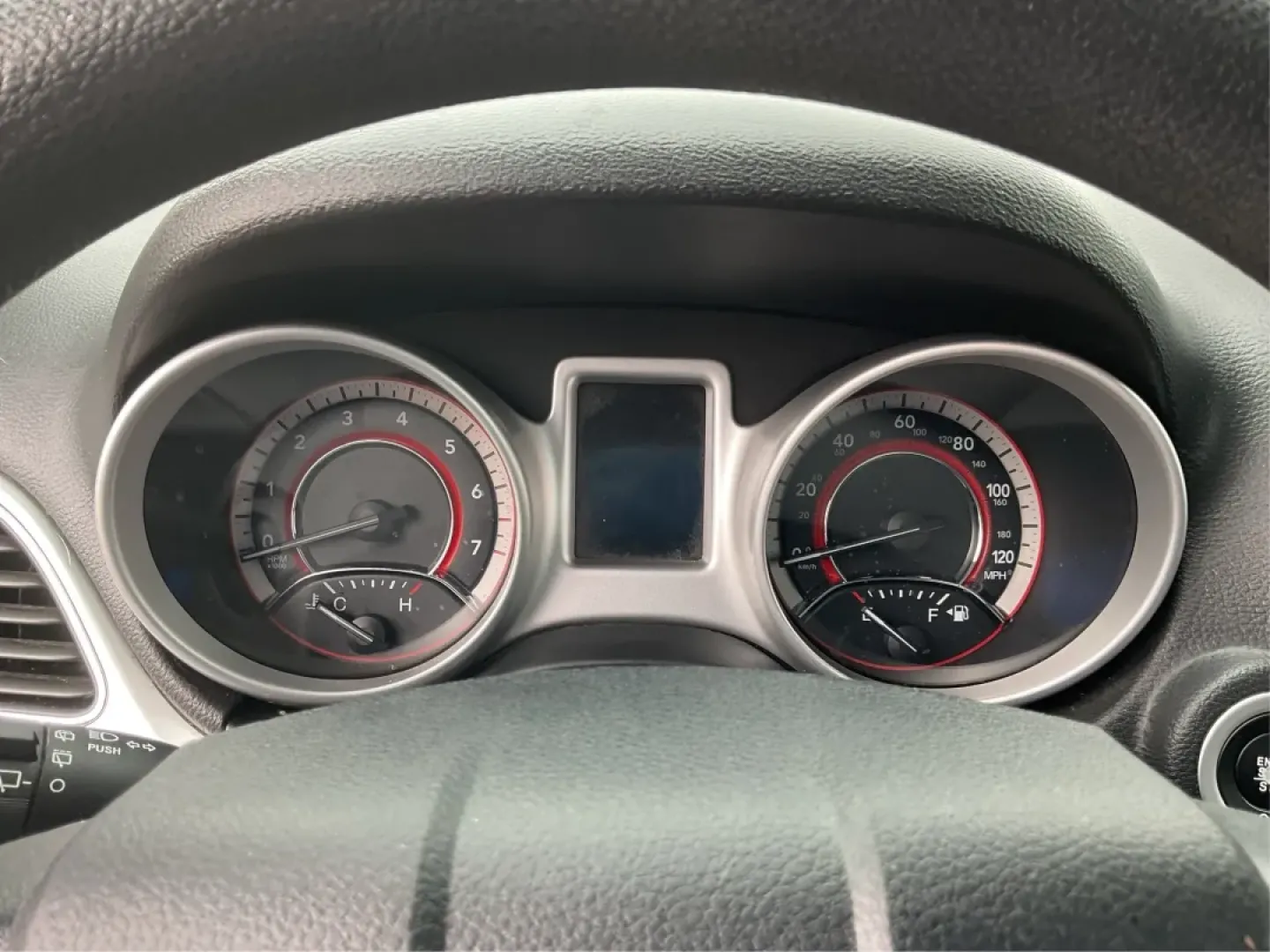 2017 Dodge Journey SE (3C4PDCAB2HT) with an Tigershark MultiAir 2.4L I-4 DOHC engine, located at 1951 S Dayton Lakeview Rd., New Carlisle, OH, 45344, (937) 908-9800, 39.890999, -84.050255 - **Unleash Your Family Adventures with the 2017 Dodge Journey at Advantage Car and Credit!**<br /> <br /> Are you searching for the perfect SUV to suit your growing family's needs or to make those weekend adventures more exciting? Look no further than this reliable and spacious **2017 Dodge Journey** - Photo#15