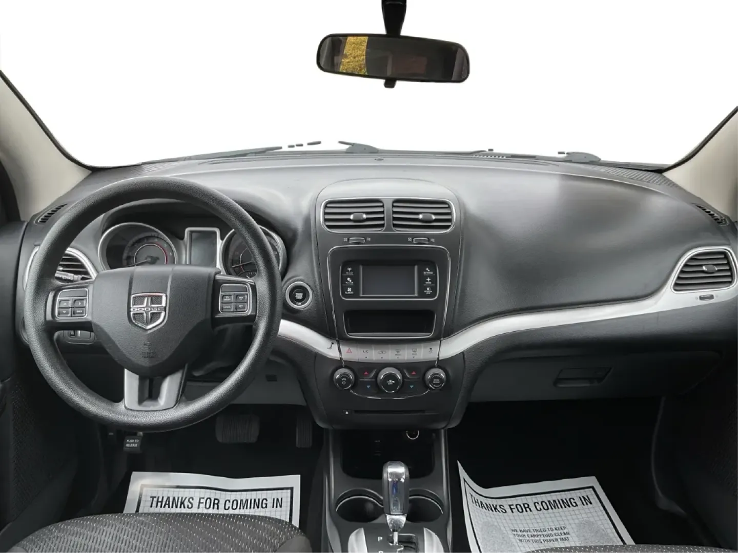 2017 Dodge Journey SE (3C4PDCAB2HT) with an Tigershark MultiAir 2.4L I-4 DOHC engine, located at 1951 S Dayton Lakeview Rd., New Carlisle, OH, 45344, (937) 908-9800, 39.890999, -84.050255 - **Unleash Your Family Adventures with the 2017 Dodge Journey at Advantage Car and Credit!**<br /> <br /> Are you searching for the perfect SUV to suit your growing family's needs or to make those weekend adventures more exciting? Look no further than this reliable and spacious **2017 Dodge Journey** - Photo#20