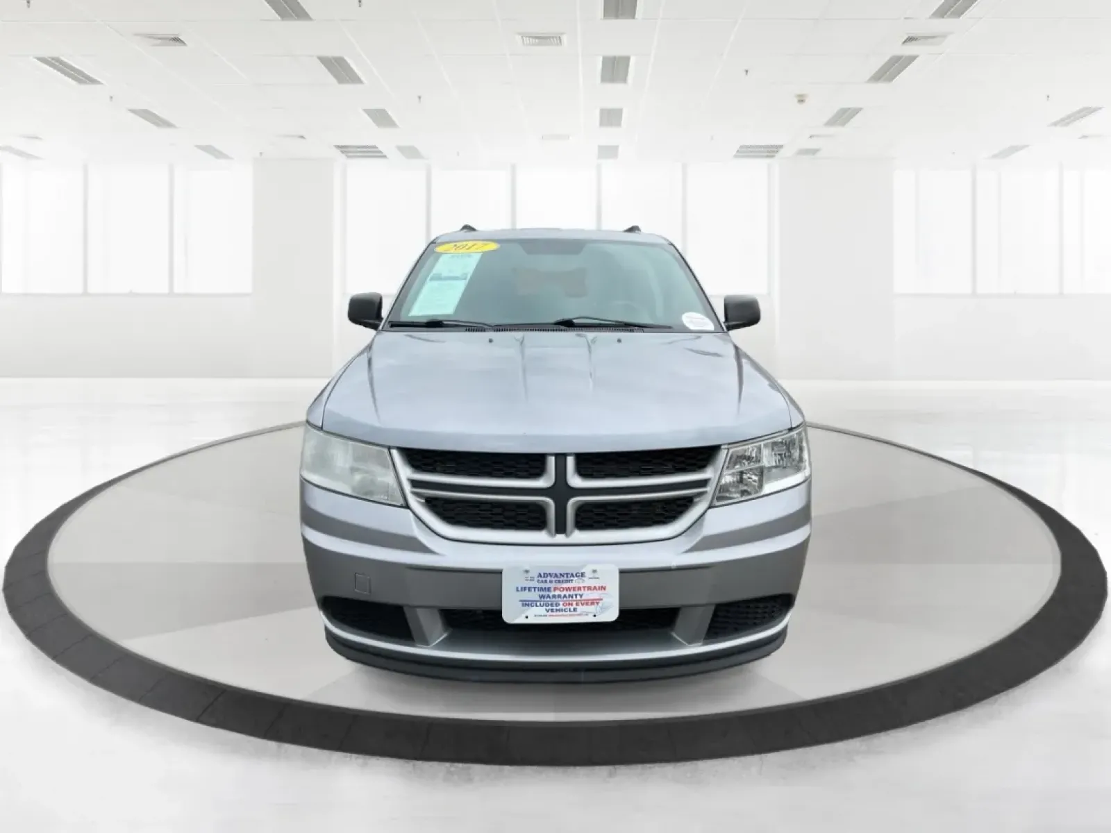2017 Dodge Journey SE (3C4PDCAB2HT) with an Tigershark MultiAir 2.4L I-4 DOHC engine, located at 401 Woodman Dr, Riverside, OH, 45431, (937) 908-9800, 39.760899, -84.123421 - **Unleash Your Family Adventures with the 2017 Dodge Journey at Advantage Car and Credit!**<br /> <br /> Are you searching for the perfect SUV to suit your growing family's needs or to make those weekend adventures more exciting? Look no further than this reliable and spacious **2017 Dodge Journey** - Photo#7