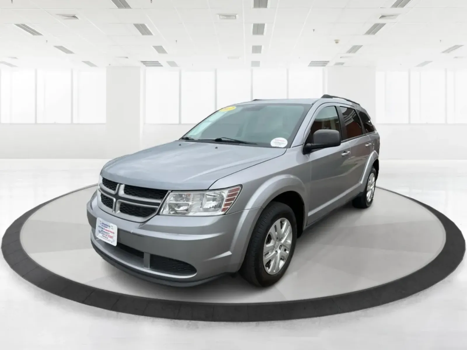 2017 Dodge Journey SE (3C4PDCAB2HT) with an Tigershark MultiAir 2.4L I-4 DOHC engine, located at 401 Woodman Dr, Riverside, OH, 45431, (937) 908-9800, 39.760899, -84.123421 - **Unleash Your Family Adventures with the 2017 Dodge Journey at Advantage Car and Credit!**<br /> <br /> Are you searching for the perfect SUV to suit your growing family's needs or to make those weekend adventures more exciting? Look no further than this reliable and spacious **2017 Dodge Journey** - Photo#8