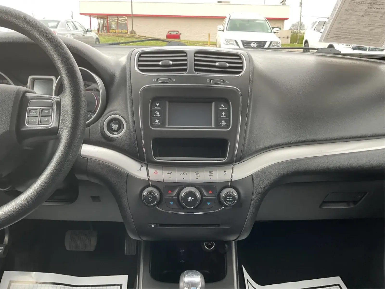 2017 Dodge Journey SE (3C4PDCAB2HT) with an Tigershark MultiAir 2.4L I-4 DOHC engine, located at 401 Woodman Dr, Riverside, OH, 45431, (937) 908-9800, 39.760899, -84.123421 - **Unleash Your Family Adventures with the 2017 Dodge Journey at Advantage Car and Credit!**<br /> <br /> Are you searching for the perfect SUV to suit your growing family's needs or to make those weekend adventures more exciting? Look no further than this reliable and spacious **2017 Dodge Journey** - Photo#13
