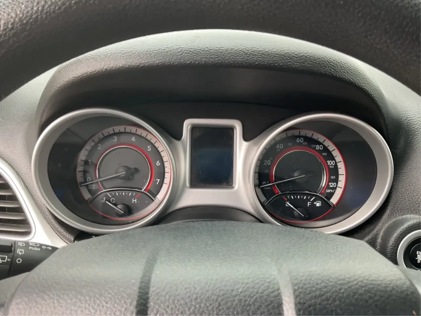 2017 Dodge Journey SE (3C4PDCAB2HT) with an Tigershark MultiAir 2.4L I-4 DOHC engine, located at 401 Woodman Dr, Riverside, OH, 45431, (937) 908-9800, 39.760899, -84.123421 - **Unleash Your Family Adventures with the 2017 Dodge Journey at Advantage Car and Credit!**<br /> <br /> Are you searching for the perfect SUV to suit your growing family's needs or to make those weekend adventures more exciting? Look no further than this reliable and spacious **2017 Dodge Journey** - Photo#15