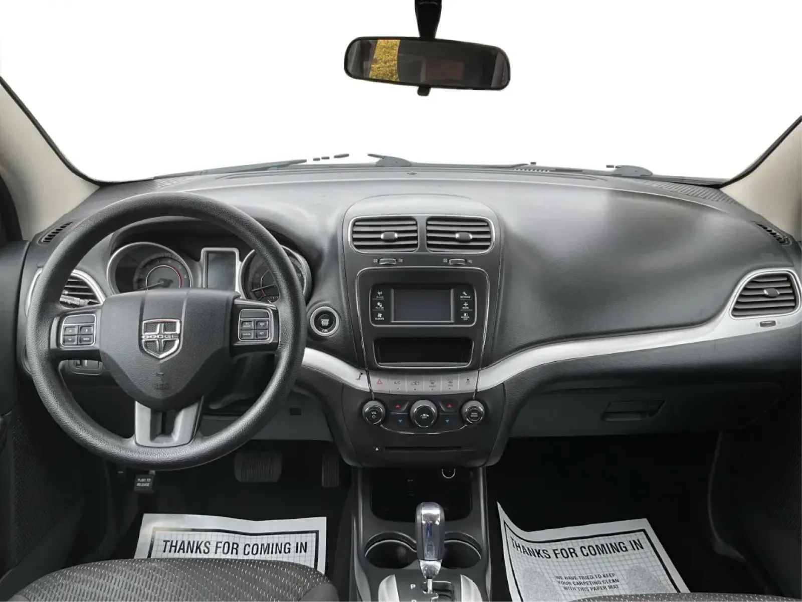 2017 Dodge Journey SE (3C4PDCAB2HT) with an Tigershark MultiAir 2.4L I-4 DOHC engine, located at 401 Woodman Dr, Riverside, OH, 45431, (937) 908-9800, 39.760899, -84.123421 - **Unleash Your Family Adventures with the 2017 Dodge Journey at Advantage Car and Credit!**<br /> <br /> Are you searching for the perfect SUV to suit your growing family's needs or to make those weekend adventures more exciting? Look no further than this reliable and spacious **2017 Dodge Journey** - Photo#20
