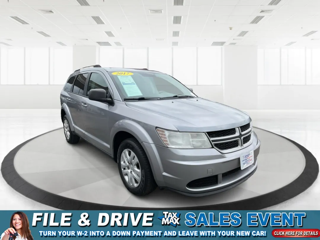 2017 Dodge Journey SE