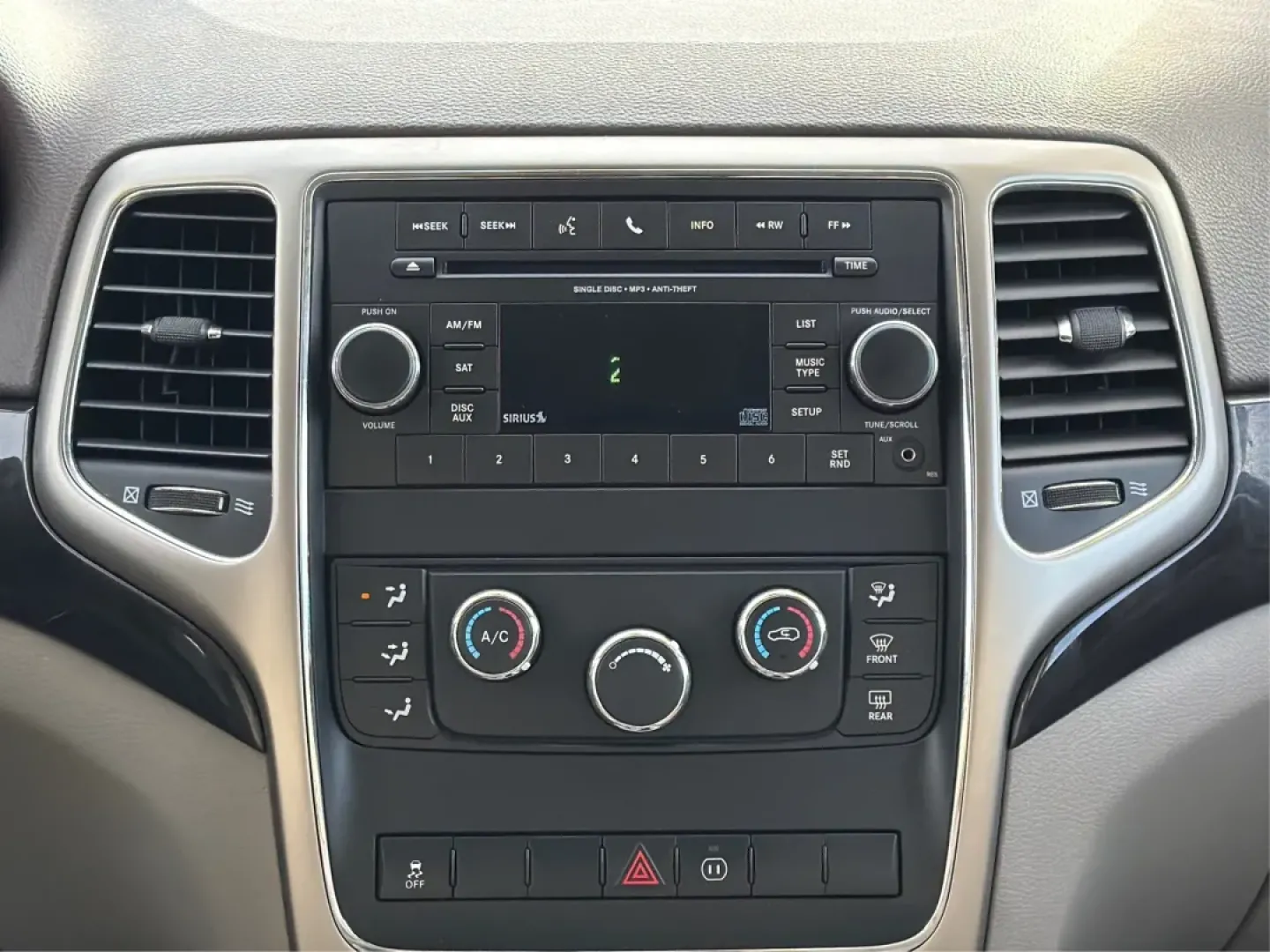 2012 Jeep Grand Cherokee Laredo (1C4RJFAG0CC) with an Other engine, located at 1099 N County Rd 25A , Troy, OH, 45373, (937) 908-9800, 40.057079, -84.212883 - **Adventure Awaits: Explore the Open Road in a 2012 Jeep Grand Cherokee Laredo!**<br /> <br /> If you're a weekend warrior or a growing family looking for your next adventure, this 2012 Jeep Grand Cherokee Laredo is the perfect fit for you! With its robust 4WD capabilities and spacious interior, you - Photo#13