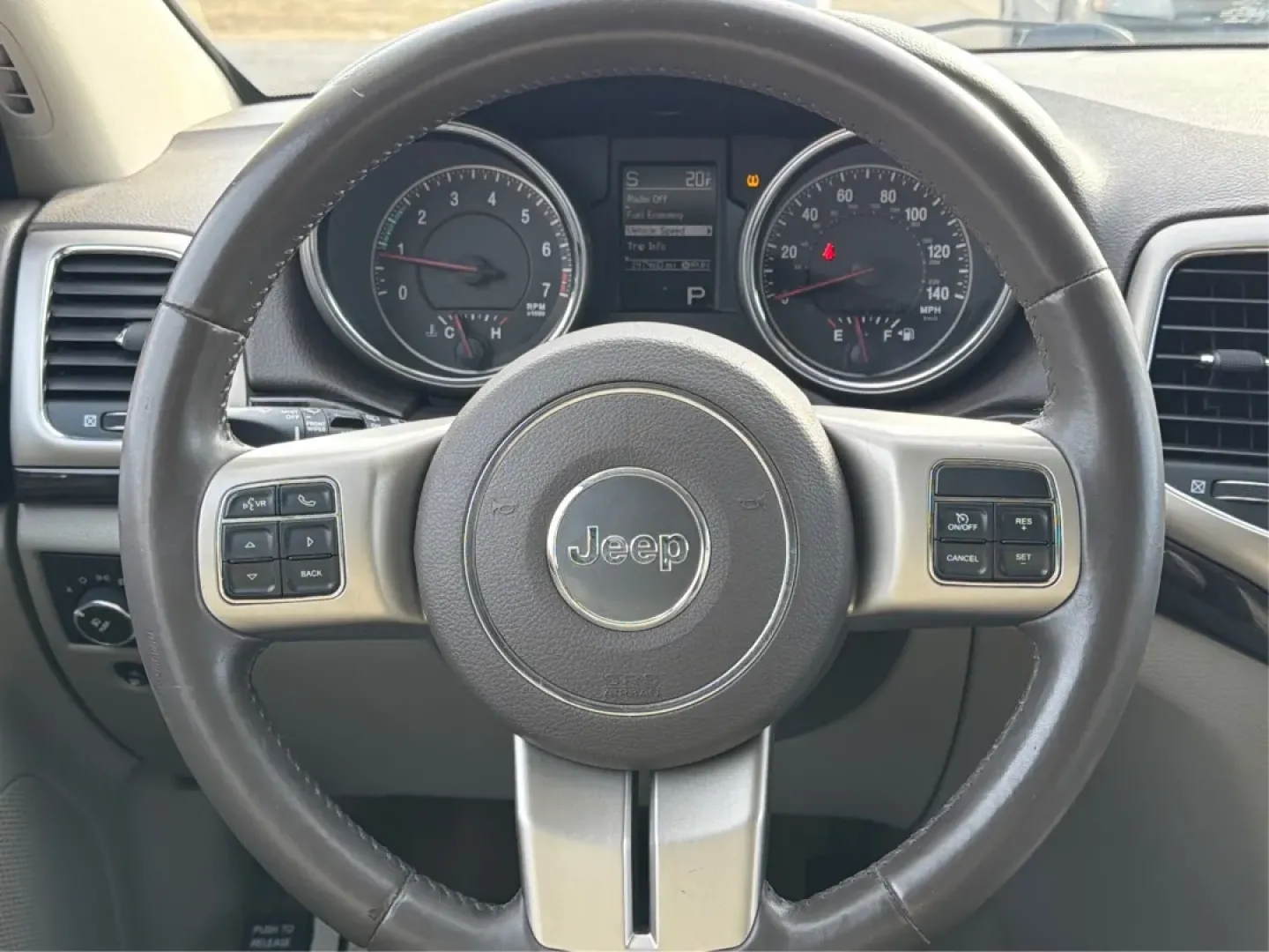 2012 Jeep Grand Cherokee Laredo (1C4RJFAG0CC) with an Other engine, located at 1099 N County Rd 25A , Troy, OH, 45373, (937) 908-9800, 40.057079, -84.212883 - **Adventure Awaits: Explore the Open Road in a 2012 Jeep Grand Cherokee Laredo!**<br /> <br /> If you're a weekend warrior or a growing family looking for your next adventure, this 2012 Jeep Grand Cherokee Laredo is the perfect fit for you! With its robust 4WD capabilities and spacious interior, you - Photo#16